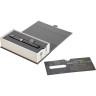 Ручка-роллер PARKER SONNET SPECIAL EDITION METRO BLACK CT, F 2054824