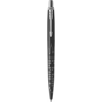 Ручка шариковая PARKER JOTTER GLOBAL ICONS SE NEW YORK CT K179 2187554 черная M синие