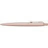 Ручка шариковая PARKER JOTTER MONOCHROME XL SE20 розовое золото M CW2122755